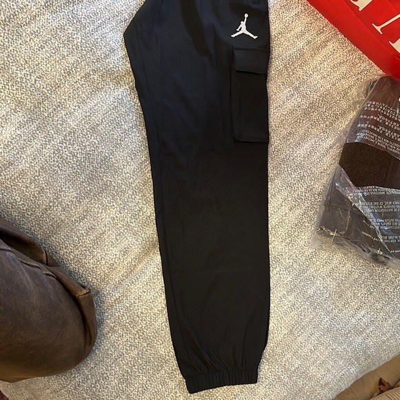 Jordan Kids Black Jogger Pants - Picture 3 of 4